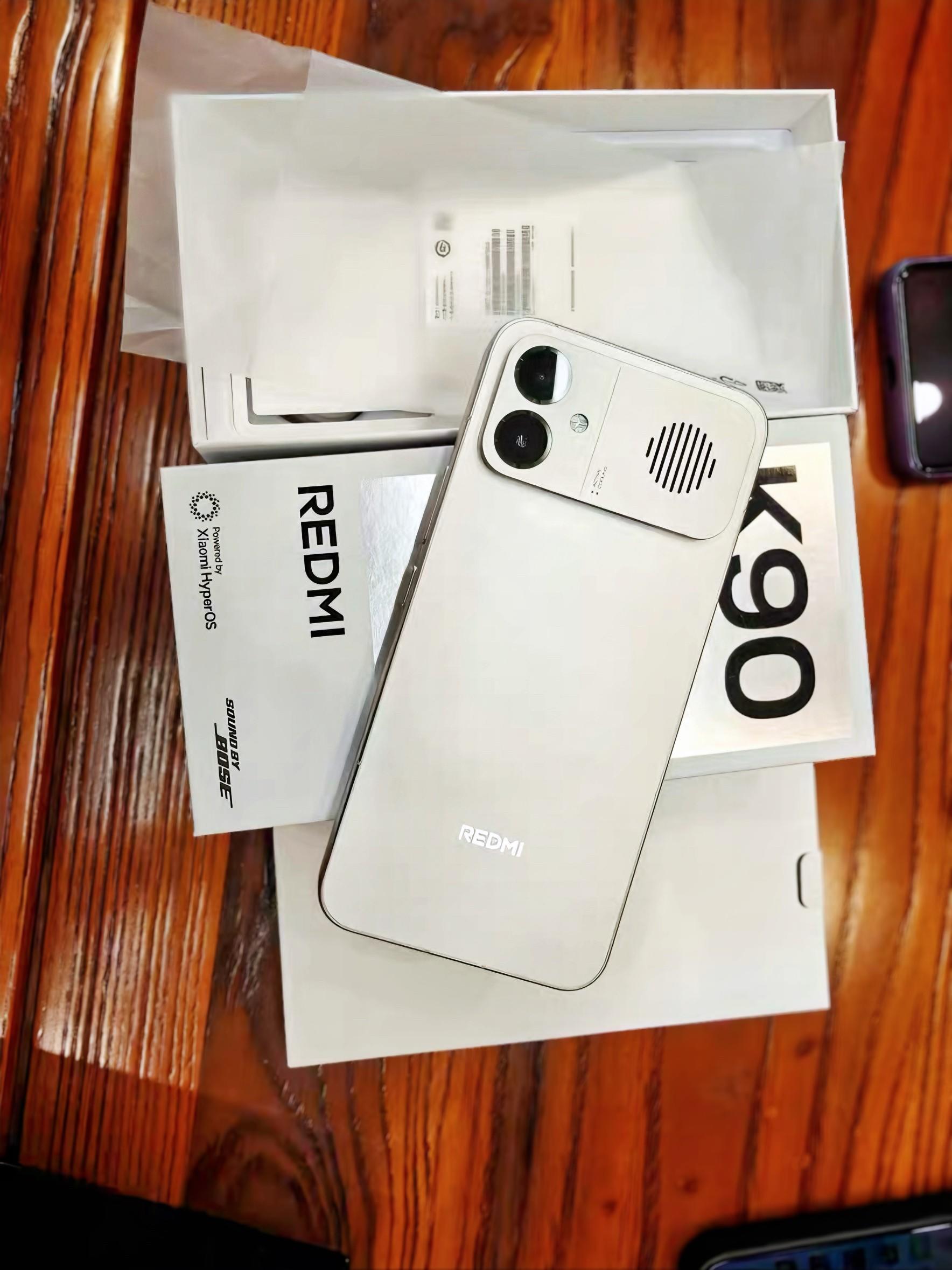 K100 Pro Max上新,K90 Max还值得入手吗❓